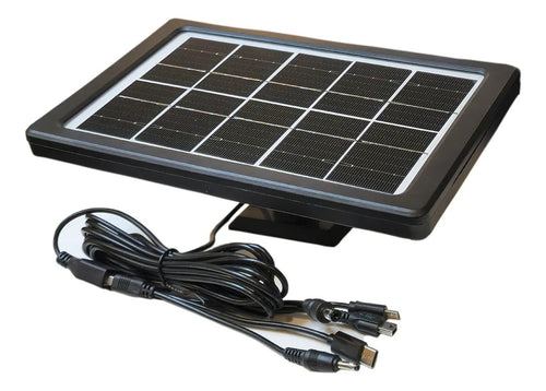 Panel Solar USB