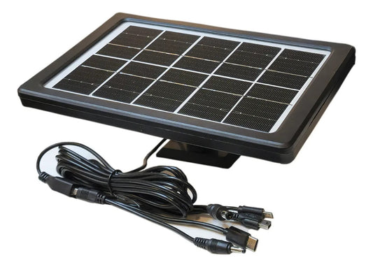 Panel Solar USB
