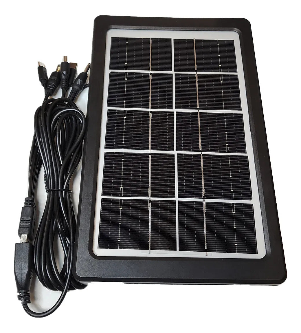 Panel Solar USB