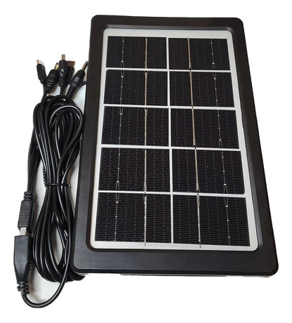 Panel Solar USB